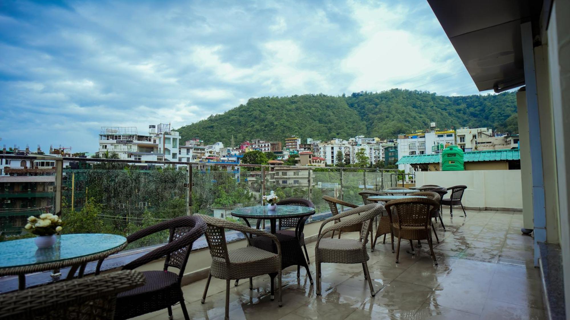 Hotel Lords Valley Rišikéš Exteriér fotografie