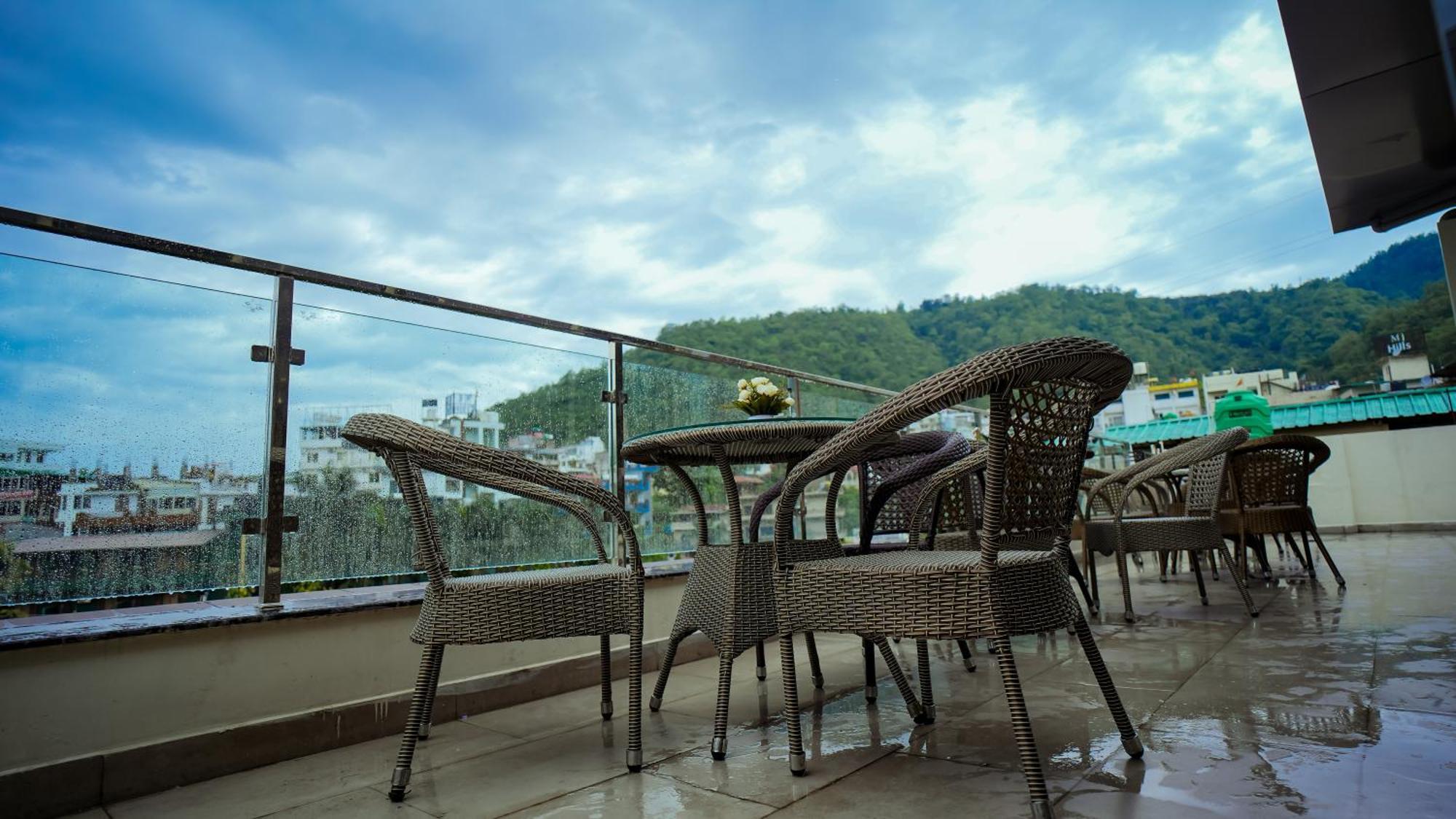 Hotel Lords Valley Rišikéš Exteriér fotografie
