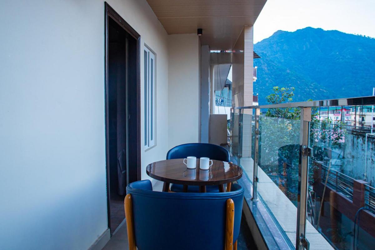 Hotel Lords Valley Rišikéš Exteriér fotografie