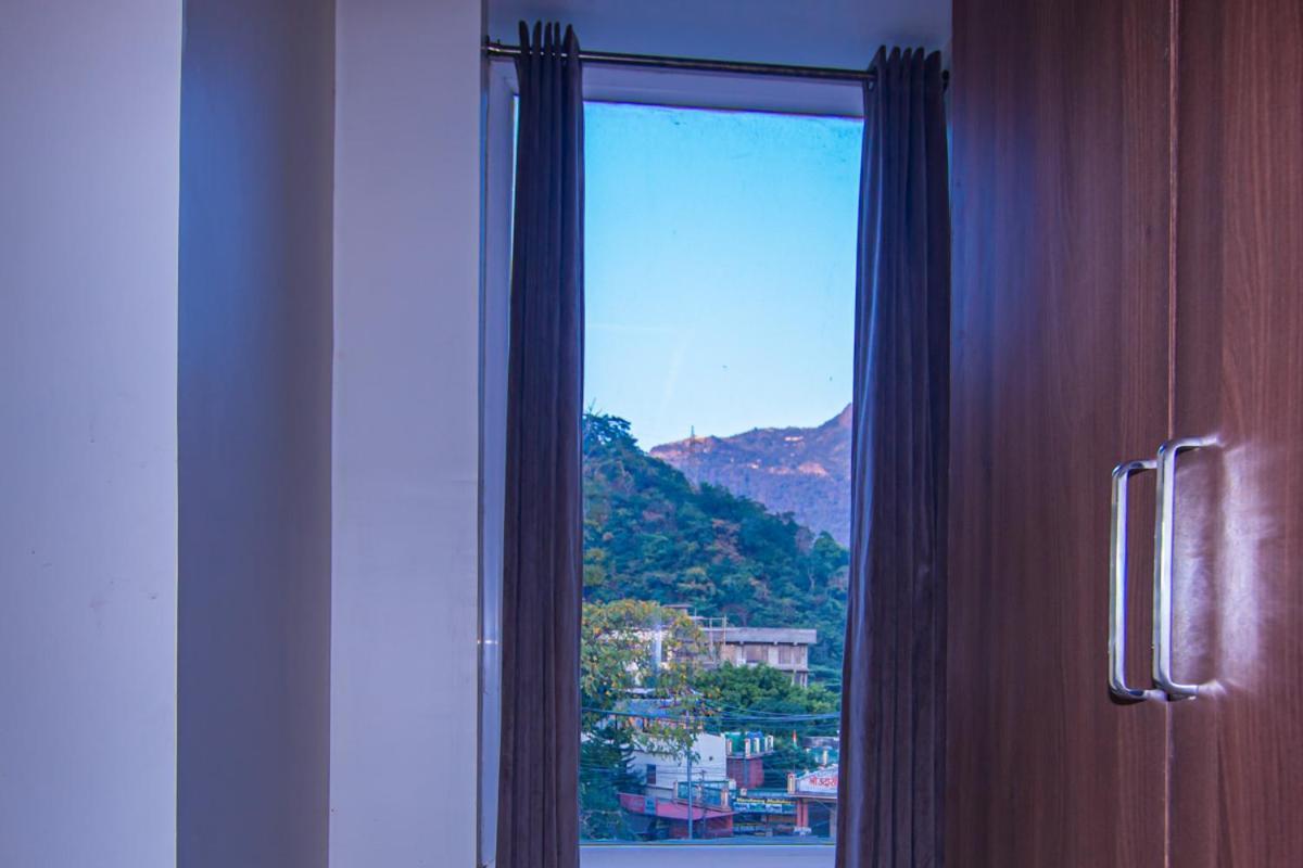 Hotel Lords Valley Rišikéš Exteriér fotografie