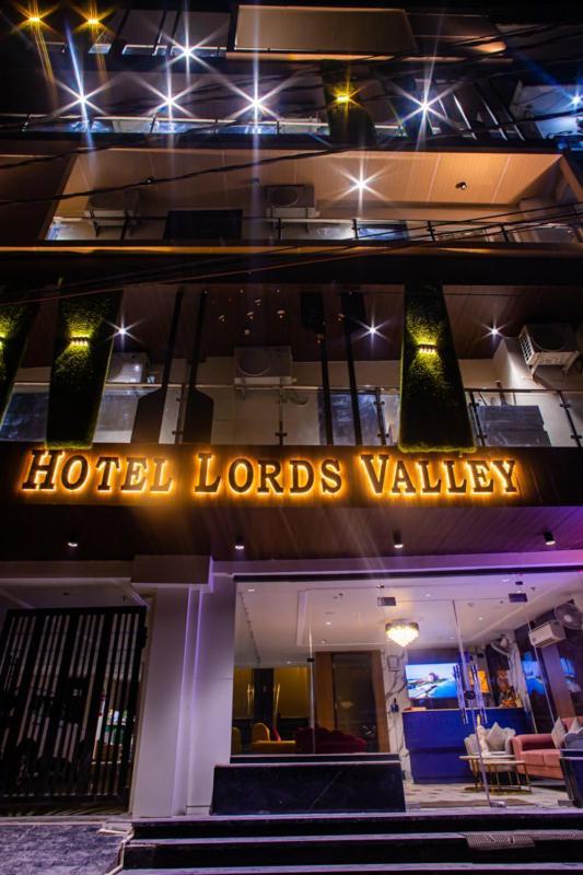 Hotel Lords Valley Rišikéš Exteriér fotografie