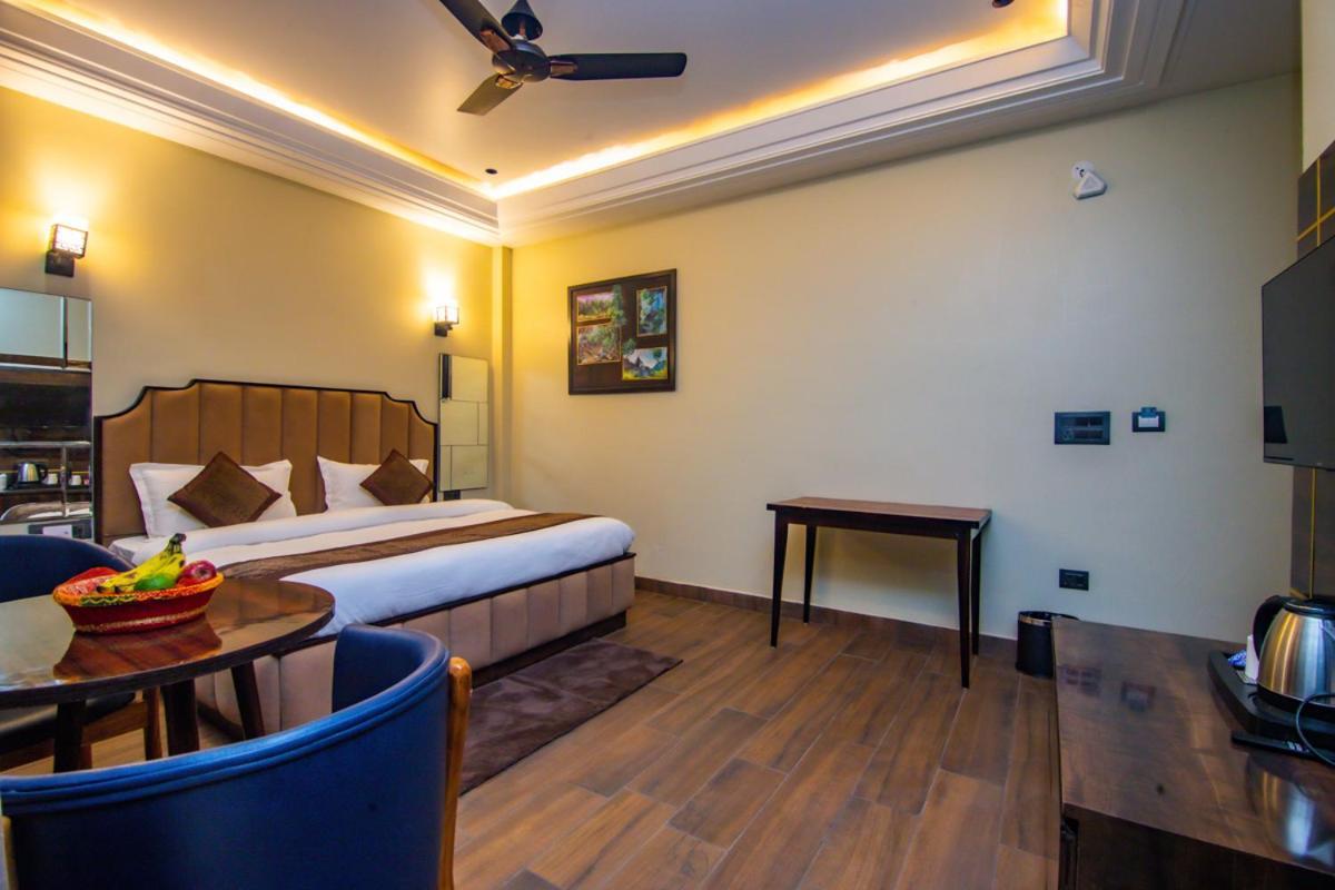 Hotel Lords Valley Rišikéš Exteriér fotografie